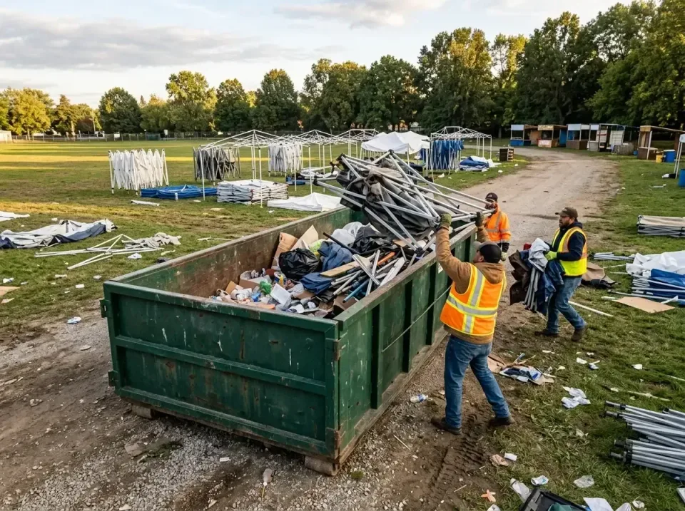 temporary-event-waste-containe-016 — frequently asked questions, Roll-Off Dumpster Rental Services in Oak Park, IL